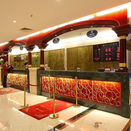 Beijing King Wing Hot Spring Hotel Екстер'єр фото