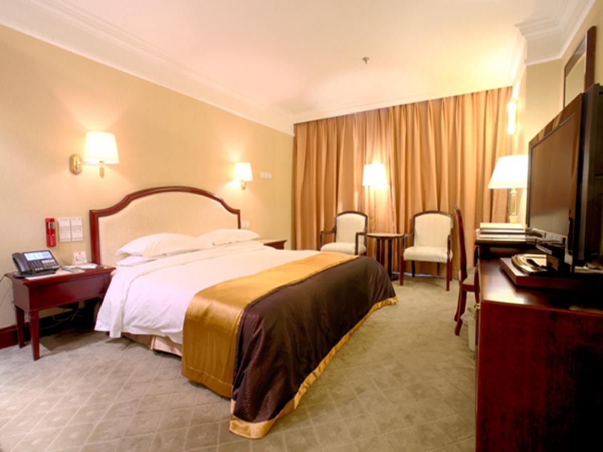 Beijing King Wing Hot Spring Hotel Екстер'єр фото