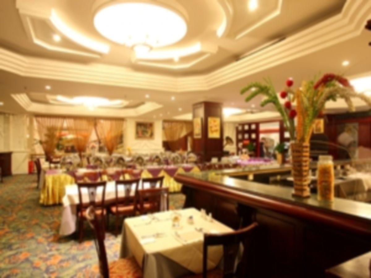 Beijing King Wing Hot Spring Hotel Екстер'єр фото