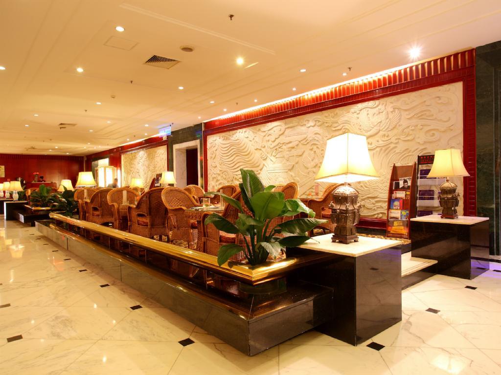 Beijing King Wing Hot Spring Hotel Екстер'єр фото