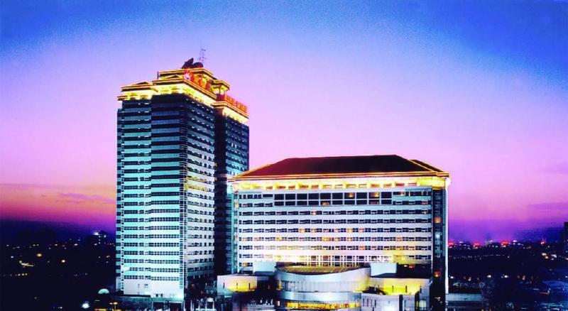 Beijing King Wing Hot Spring Hotel Екстер'єр фото