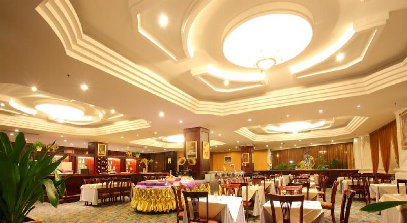 Beijing King Wing Hot Spring Hotel Екстер'єр фото